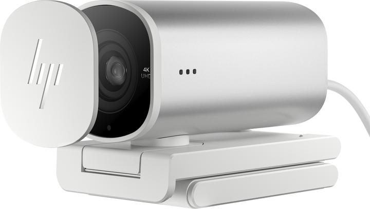 Actual product image HP 960 4K streaming webcam - 8 MP - 3840 x 2160 pixels - 4K Ultra HD - 30 fps - 5x - (8 Mpx)