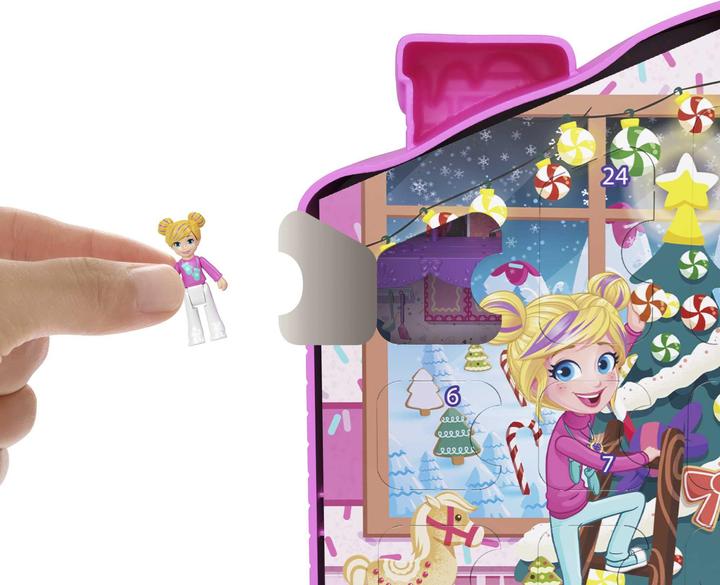 Produktbild Polly Pocket Adventskalender