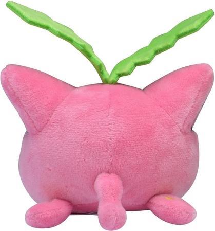 Immagine prodotto Pokémon Peluche Hoppip Sitting Cuties - 21 cm (21 cm)