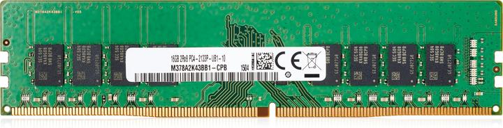 Immagine prodotto HP 3PL81AAA (1 x 8GB, 2666 MHz, DDR4-RAM, DIMM)