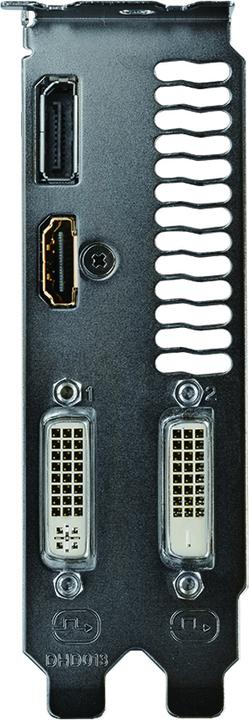 Image du produit Gigabyte GeForce GTX 760 WindForce OC (2.05 Go)