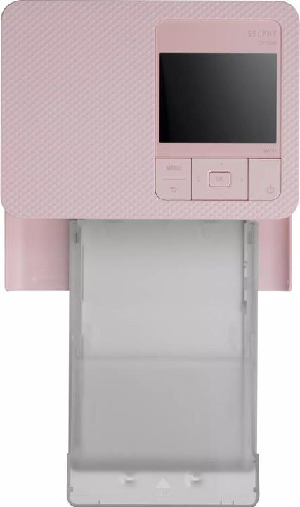 Produktbild Canon Selphy CP1500 (Thermodirekt, Farbe)