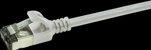 Actual product image LogiLink Network cable (STP, CAT6a, 0.50 m)