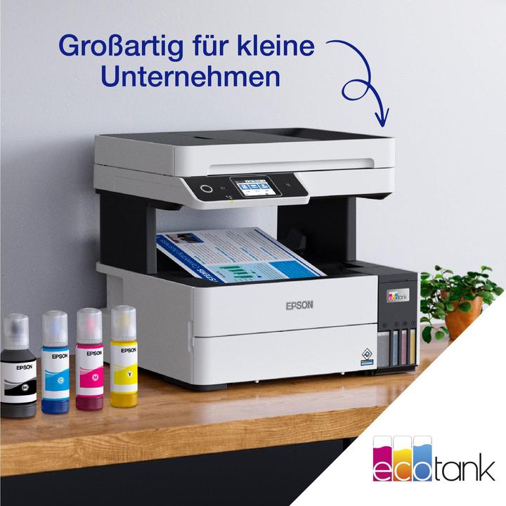 Produktbild Epson EcoTank ET-5170 (Tintentank, Farbe)