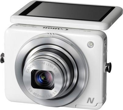 Produktbild Canon Powershot N (1/2,3'')