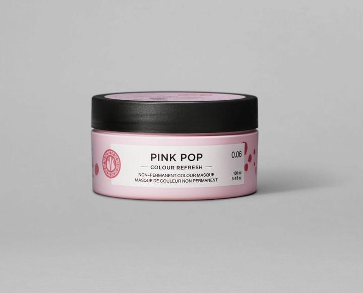 Produktbild Maria Nila Colour Refresh Pink Pop (100 ml)
