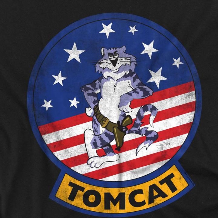 Image du produit Top Gun - T-shirt TOMCAT - Homme (XXL)