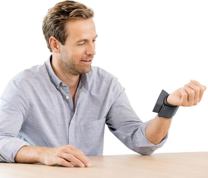 Actual product image Beurer BC27 (Blood pressure monitor wrist)