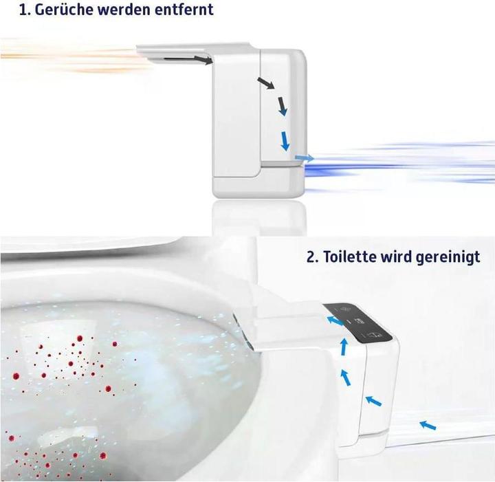 Actual product image Bellaria Air Cube