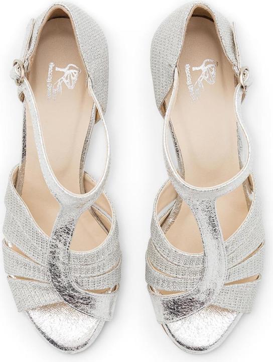 Actual product image Dancing Queens Dance Shoes ESP09 Dance Shoes (35.5)