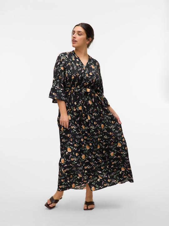 Produktbild Vero Moda VMCVERA Langes Kleid Kleid (46)