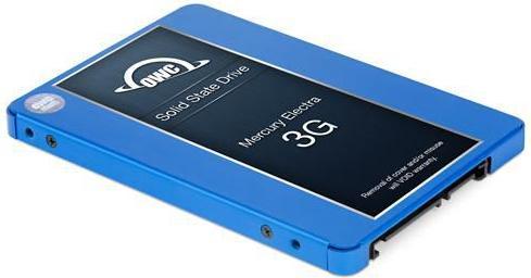 Immagine prodotto OWC Mercury Electra 3G - 500 GB - 2.5" - 3 Gbit/s (500 GB, 2.5")
