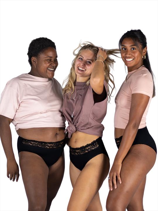 Image du produit Moona Slip périodiques Maia XS Absorpt Mediu (XS)
