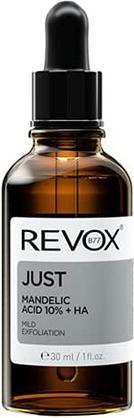 Actual product image Revox Just Mandelic Acid + Ha Mild Exfoliation Peeling Effect Face Serum 30ml (30 ml)