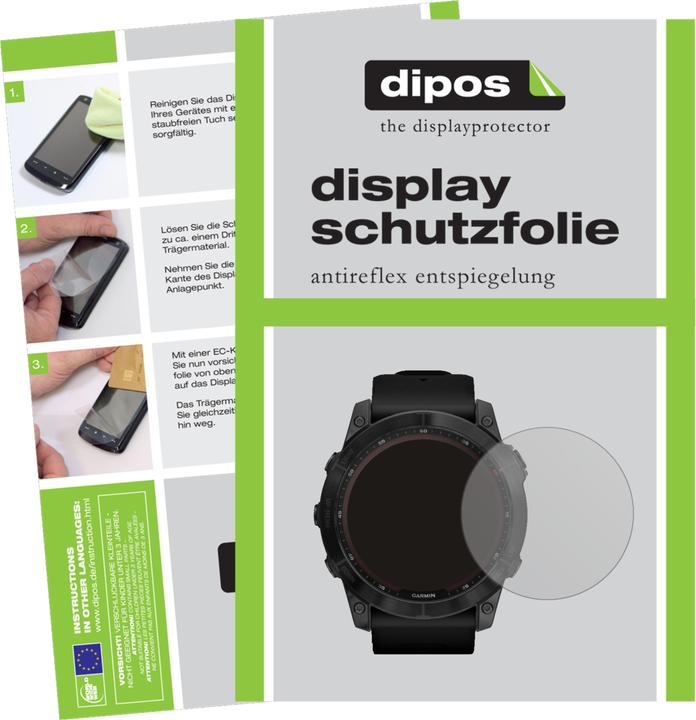 Image du produit Dipos Film de Protection d’écran Anti-reflet
