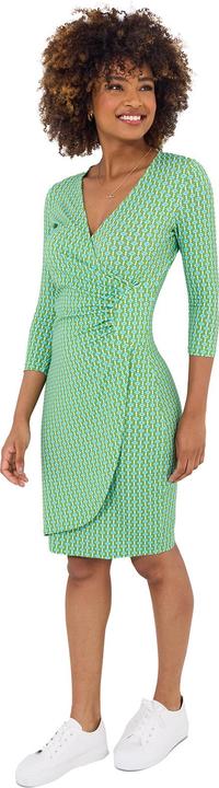 Produktbild Joe Browns Geometric Long Sleeve Dress (38)