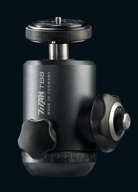 Produktbild Cullmann Titan TB8.2 Kugelkopf (Kugelkopf)