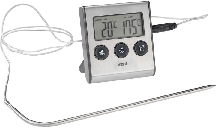 Actual product image GEFU Roast thermometer with timer