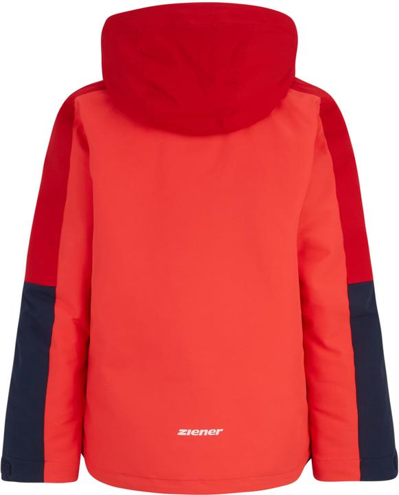Actual product image Ziener ALUCK jun (jacket ski) (128)