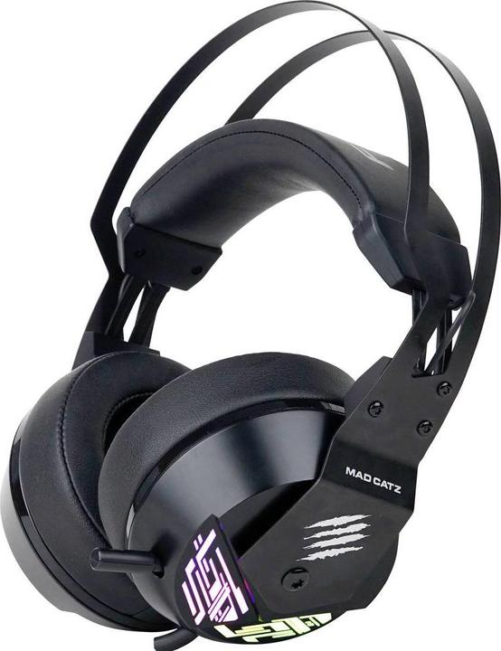 Immagine prodotto MadCatz Cuffie F.R.E.Q. 4 Nero (Cablato)