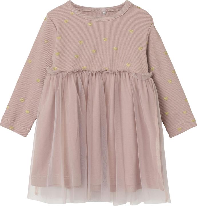 Name it Glitzerprint Kleid