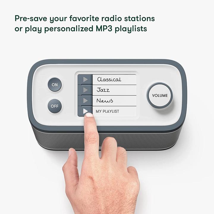 Immagine prodotto Relish Radio DAB portatile (DAB, FM)
