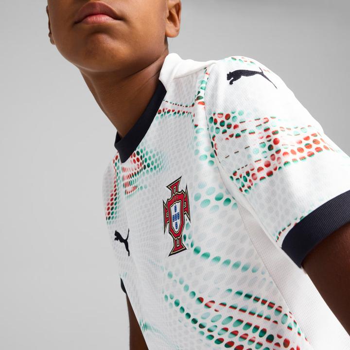 Actual product image Puma FPF Away Jersey Replica Jr (164)
