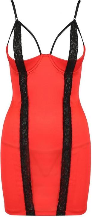 Produktbild Passion Robe sexy Femmina - - XXL/3XL - Rouge (XXL)