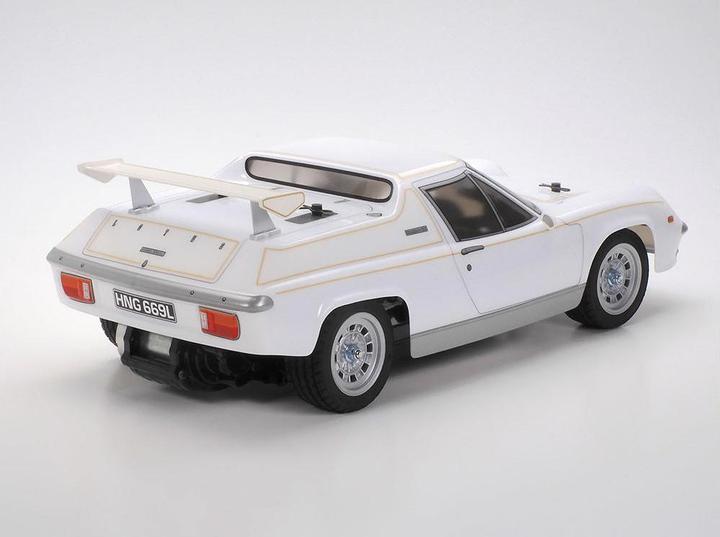Actual product image Tamiya Lotus Europa Special (Kit)