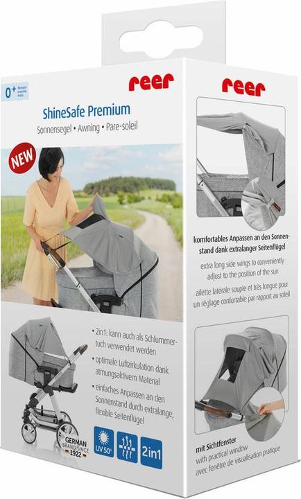 Image du produit Reer Marquise ShineSafe Premium
