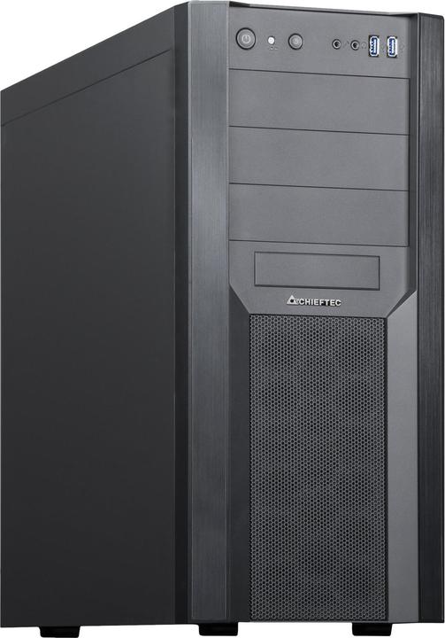 Actual product image Chieftec PC case Mesh CW-01B-OP (ATX)