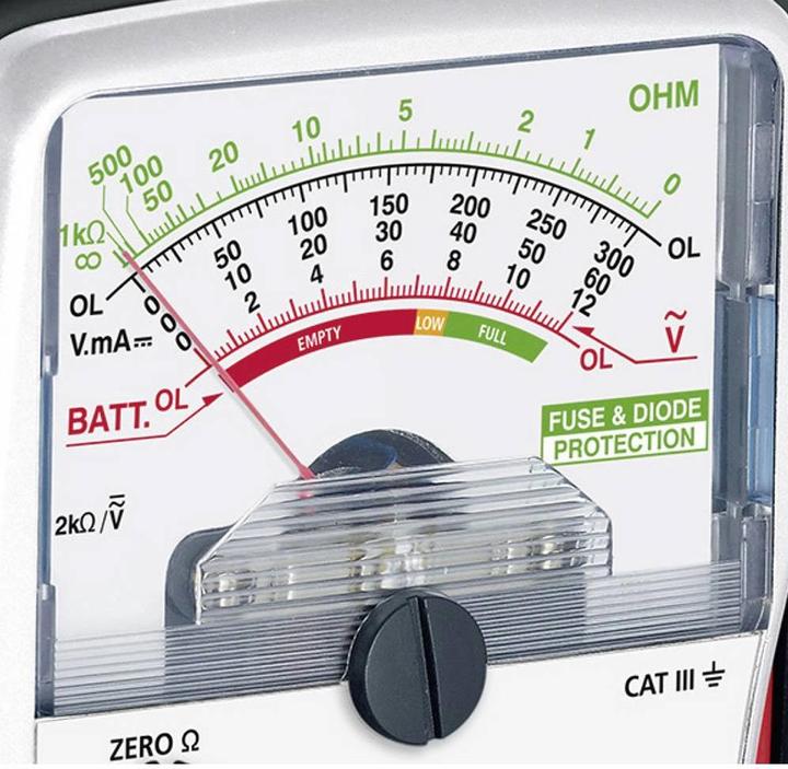 Produktbild Laserliner Elektro-Prüfgeräte (CAT III 300V)