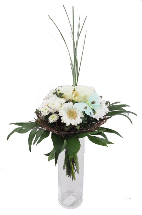 Produktbild Migros Ostschweiz Biedermeier Strauss (Schnittblumen)