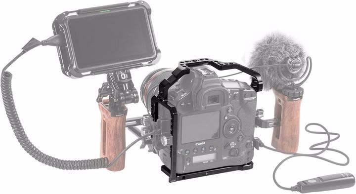 Actual product image SmallRig Canon EOS-1D X and 1D X Mark II (Cage)