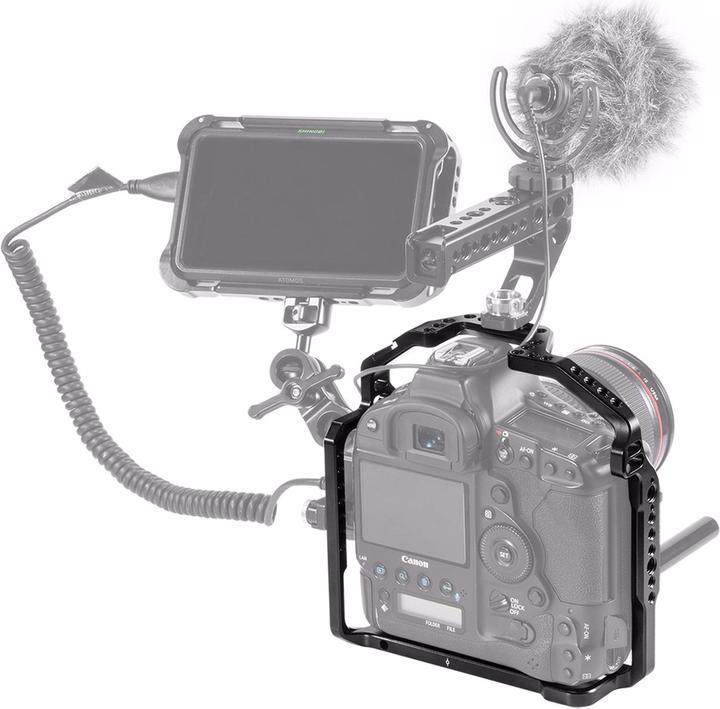 Actual product image SmallRig Canon EOS-1D X and 1D X Mark II (Cage)