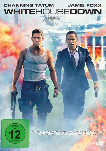 Produktbild White House Down (DVD, 2013, Englisch, Italienisch, Deutsch, Französisch)