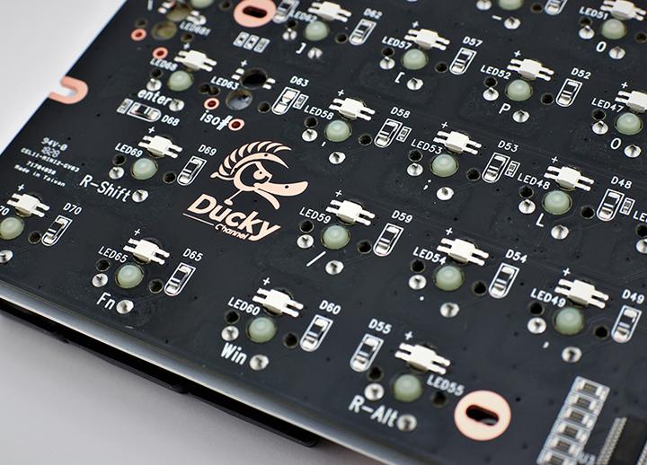 Immagine prodotto Ducky One 2 Mini (DE, Cablato)