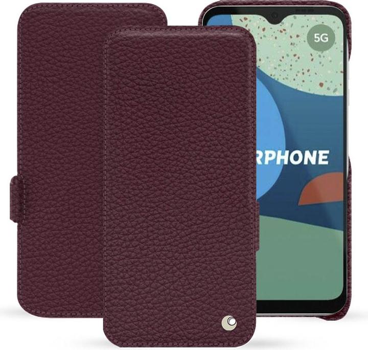 Immagine prodotto Noreve Rivestimento in pelle orizzontale (Fairphone 4)
