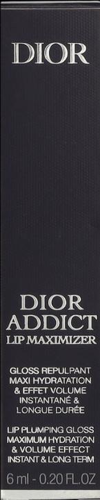 Produktbild Dior Addict (027 Intense Fig)