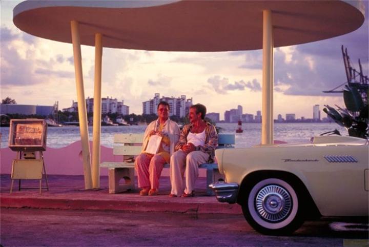 Image du produit The Birdcage - Un paradis pour les oiseaux excentriques (Blu-ray, 20231026, Anglais, Allemand)