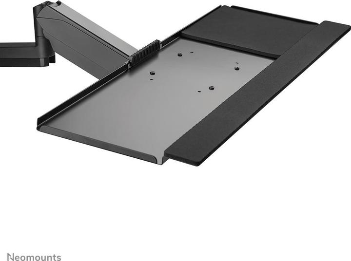Produktbild Neomounts Wandhalterung Bildschirm + Tastatur 17-32"/100x100/voll beweglich (Wand, 32")
