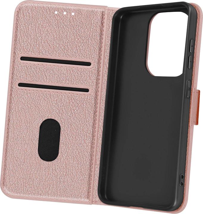 Pink gold