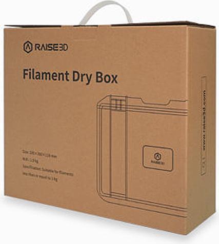 Image du produit Raise3D Filament Dry Box