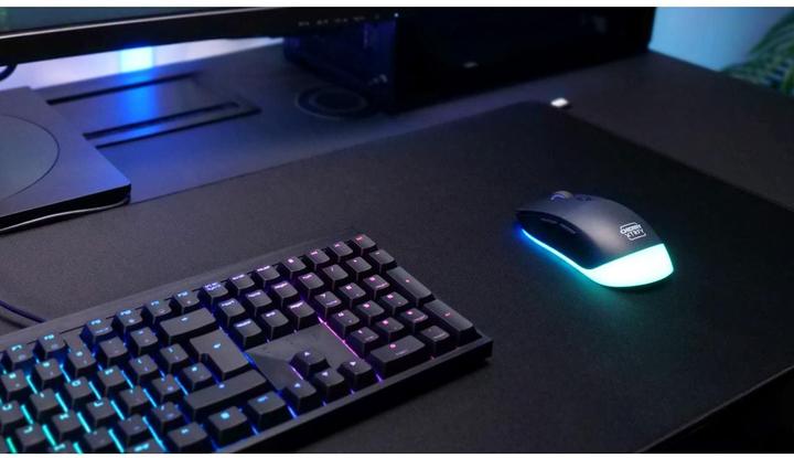 Produktbild CHERRY xtrfy M50 Black Wireless Mouse (Kabellos)