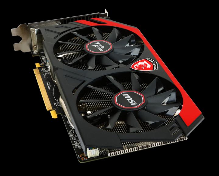 Image du produit MSI Radeon R9 270 GAMING 2G (2 Go)