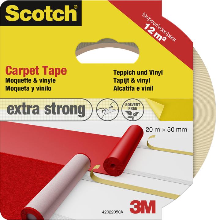 Produktbild Scotch Teppichklebeband (50 mm)