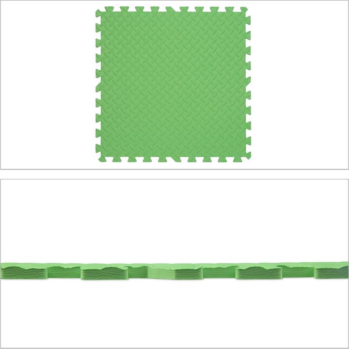 Produktbild Relaxdays Bodenschutzmatte