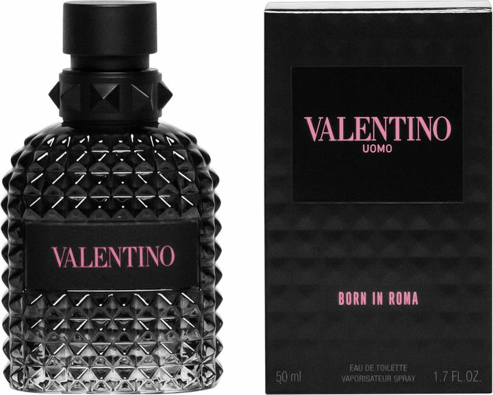 Immagine prodotto Valentino Born in Roma Uomo (Eau de toilette, 50 ml)