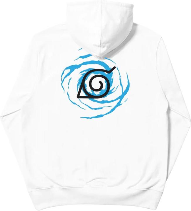 Image du produit Tealer sweatshirt à capuche logo naruto (M)