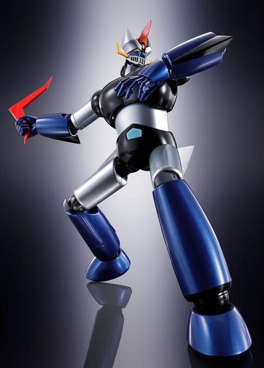 Produktbild Bandai Great Mazinger Soul of Chogokin Diecast Actionfigur GX-111 Great Mazinger Kakumei Shinka 19 cm